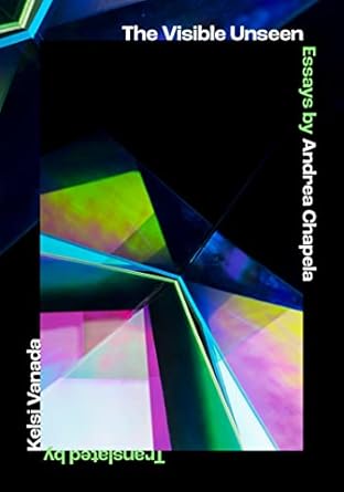 the visible unseen essays 1st edition andrea chapela ,kelsi vanada 1632063522, 978-1632063526
