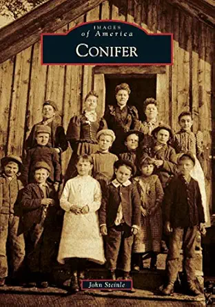 conifer 1st edition mr john f steinle 1467103004, 978-1467103008