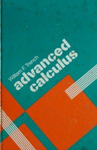 advanced calculus 1st edition william f trench 0060466650, 978-0060466657