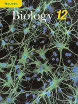 nelson biology no 12 1st edition doug fraser 0176259872, 978-0176259877