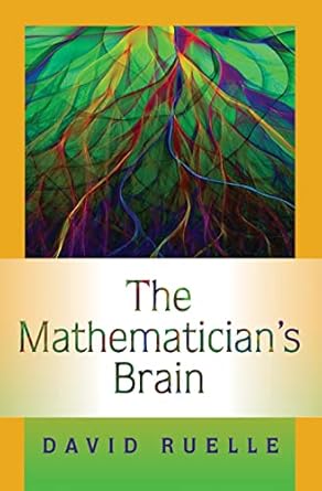 the mathematicians brain a personal tour through the essentials of mathematics and some of the great minds