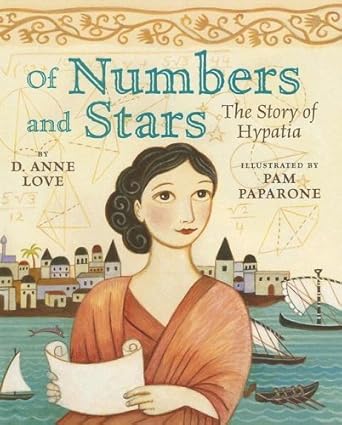 of numbers and stars 1st edition d anne love ,pam paparone 0823416216, 978-0823416219