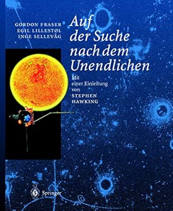 auf der suche nach dem unendlichen 1st edition gordon fraser ,egil lillestol ,inge sellevag ,c ascheron ,j