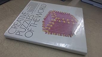 creative puzzles of the world 1st edition pieter et al van delft 0810907658, 978-0810907652