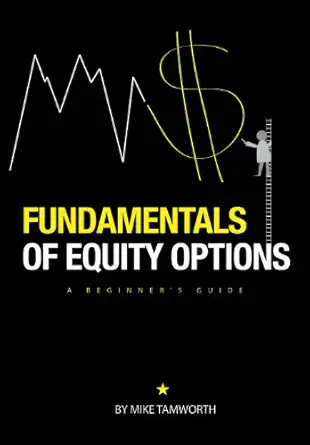 fundamentals of equity options 1st edition mike tamworth 1936815958, 978-1936815951
