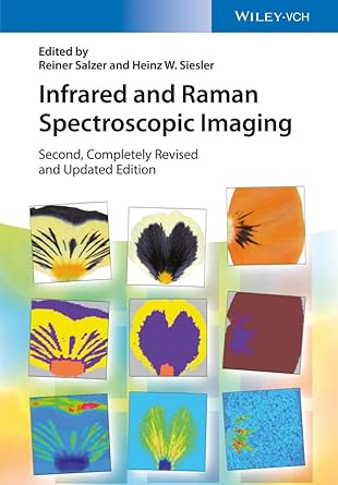 infrared and raman spectroscopic imaging 1st edition reiner salzer ,heinz w siesler 3527336524, 978-3527336524