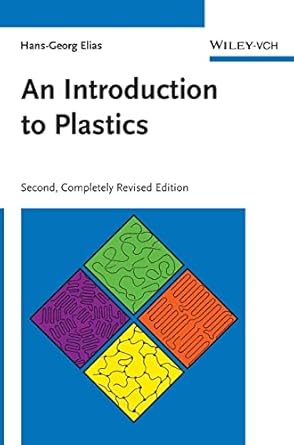 an introduction to plastics 1st edition hans georg elias 3527296026, 978-3527296026