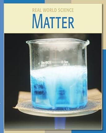 matter 1st edition heather miller 160279460x, 978-1602794603