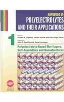 handbook of polyelectrolytes and their applications 1st edition kumar jayant ,nalwa hari singh ,alan g