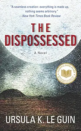 the dispossessed 1st edition ursula k le guin ,karen joy fowler 0061054887, 978-0061054884