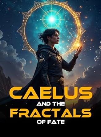 caelus and the fractals of fate 1st edition joshua mcmurray 1966355262, 978-1966355267
