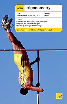 trigonometry 1st edition hugh neill p abbott 0340867612, 978-0340867617