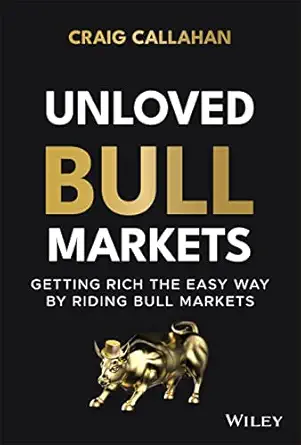 unloved bull markets getting rich the easy way by riding bull markets 1st edition craig callahan 1119847176,