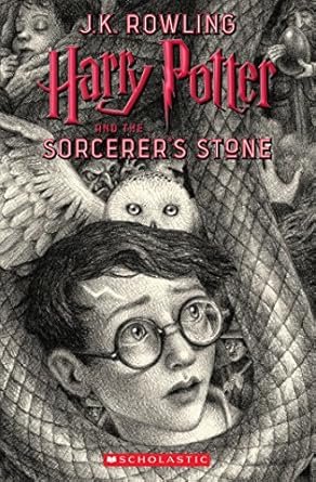 harry potter and the sorcerers stone 1st edition j k rowling ,brian selznick ,mary grandpre 133829914x,