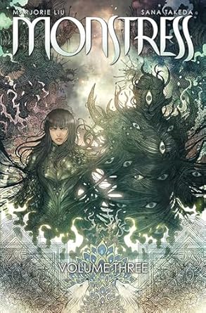 monstress volume 3 1st edition marjorie liu ,sana takeda 1534306919, 978-1534306912