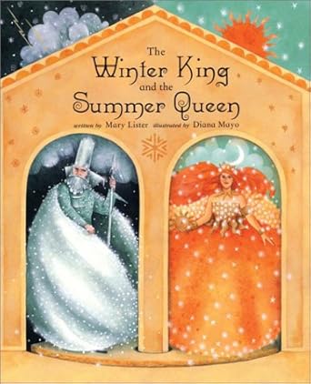 the winter king and the summer queen 1st edition mary lister ,diana mayo 1841483575, 978-1841483573