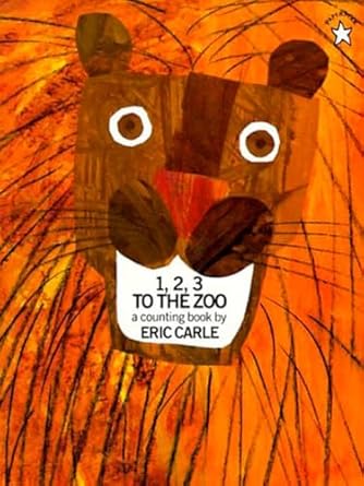 1 2 3 to the zoo 1st edition eric carle 0698116453, 978-0698116450