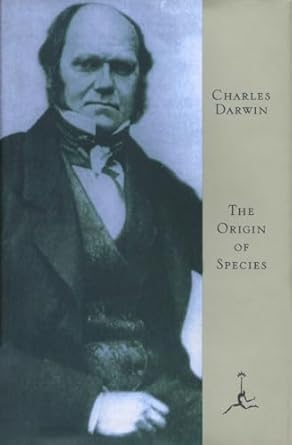 the origin of species 1st edition charles darwin ,edward j larson 0679600701, 978-0679600701
