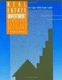 real estate investment strategy analysis decisions 1st edition stephen a pyhrr ,james r cooper ,larry e