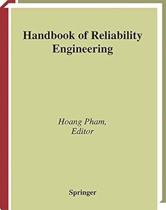 handbook of reliability engineering 1st edition hoang pham 1852334533, 978-1852334536