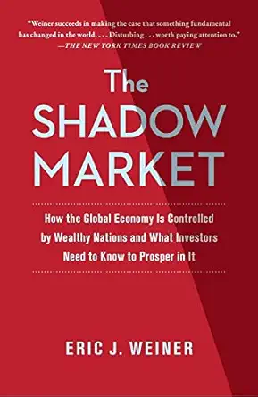 the shadow market how the global economy is controlled by wealthy nations and what investors need to know to
