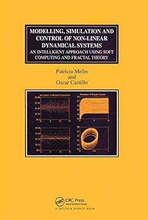 modelling simulation and control of non linear dynamical systems an intelligent approach using soft computing