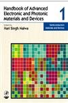 handbook of advanced electronic and photonic materials and devices ten volume set 1st edition hari singh