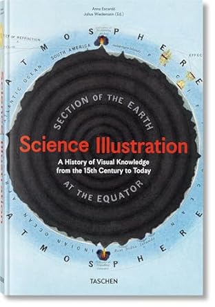 science illustration a history of visual knowledge from the 15th century to today 1st edition anna escardo