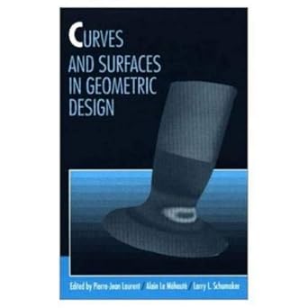 Curves And Surfaces