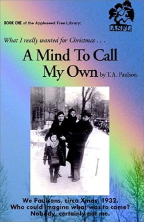 a mind to call my own 1st edition t a paulson 1401049478, 978-1401049478