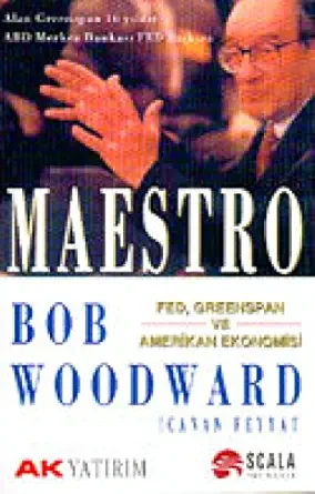 maestro 1st edition bob woodward 9758535293, 978-9758535293