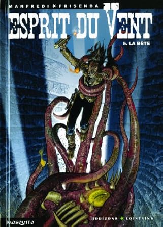 la bete 1st edition pascale frisenda ,gianfranco manfredi 2352830176, 978-2352830177