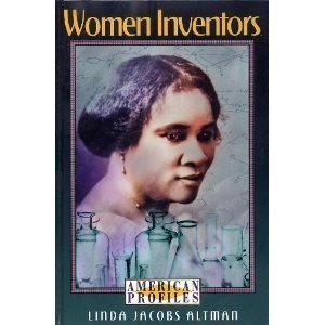 women inventors 1st edition linda jacobs altman 0816033854, 978-0816033850