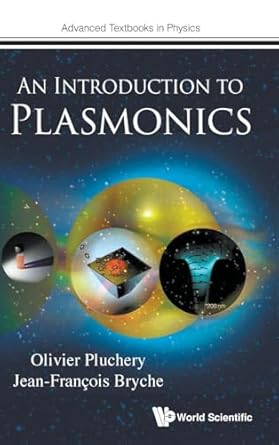 Introduction To Plasmonics An
