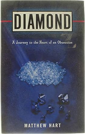 diamonds 1st edition matthew hart 0670889733, 978-0670889730