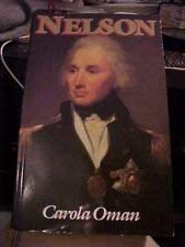 nelson 1st edition carola oman 0340406720, 978-0340406724