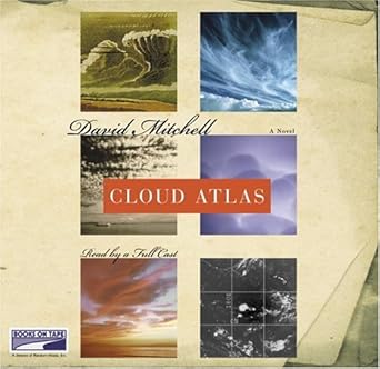 cloud atlas 1st edition david mitchell 141591978x, 978-1415919781