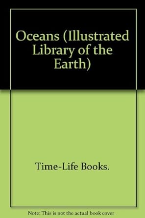 oceans 1st edition time life books 0705415635, 978-0705415637