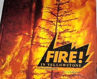 fire yellowstone level 5 houghton mifflin soar to success 1st edition read 0395781019, 978-0395781012