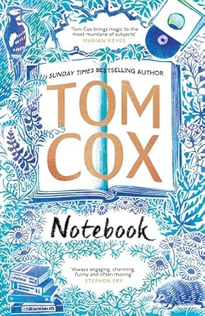 notebook 1st edition tom cox 1783529725, 978-1783529728
