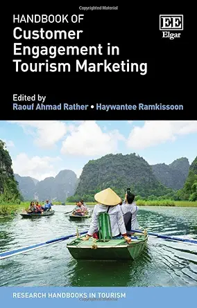 handbook of customer engagement in tourism marketing 1st edition raouf a rather ,haywantee ramkissoon