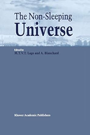 the non sleeping universe proceedings of two conferences on stars and the ism held from 24 26 november 1997