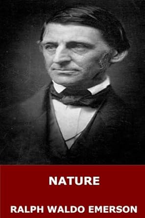 nature 1st edition ralph waldo emerson 1546625089, 978-1546625087