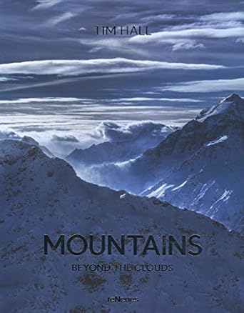 mountains beyond the clouds 1st edition tim hall 3832733914, 978-3832733919