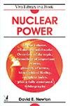 nuclear power 1st edition david e newton 813090523x, 978-8130905235
