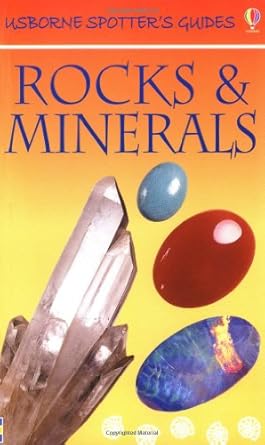 rocks and minerals 1st edition allan woolley ,alan woodley 0746040660, 978-0746040669