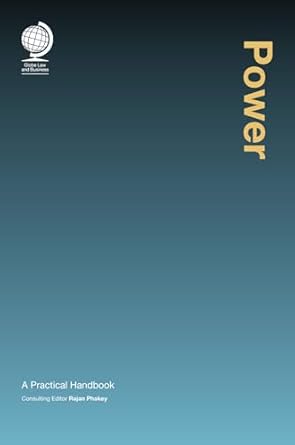 power a practical handbook 1st edition danielle beggs ,rajan phakey 190578385x, 978-1905783854