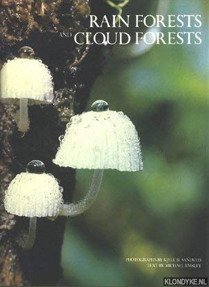rain forests and cloud forests 1st edition michael emsley 0810915510, 978-0810915510