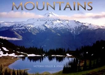 mountains 1st edition victoria coules ,john cleare 0785821961, 978-0785821960