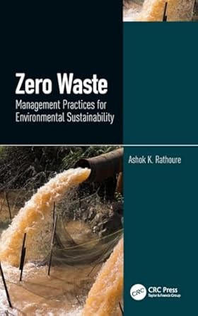 zero waste 1st edition ashok rathoure 0367180391, 978-0367180393
